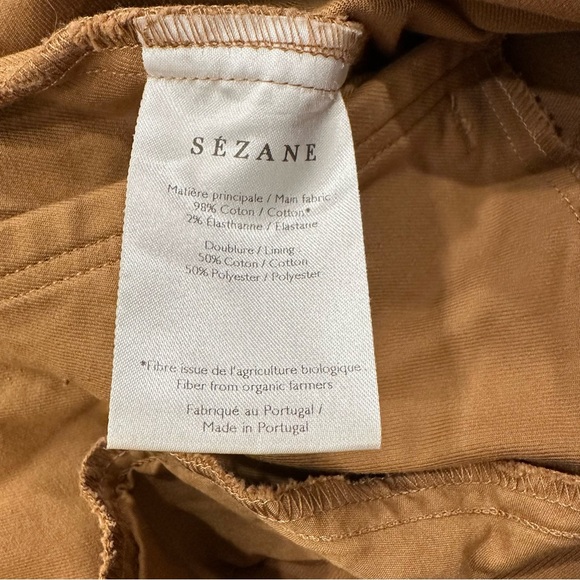 Sezane Rome Shorts - Picture 3 of 5